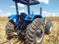 Trator New Holland NH 7630 Ano 2022 Imagem Trator New Holland NH 7630 Ano 2022