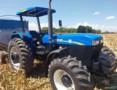 Trator New Holland NH 7630 Ano 2022 Imagem Trator New Holland NH 7630 Ano 2022