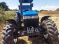 Trator New Holland NH 7630 Ano 2022 Imagem Trator New Holland NH 7630 Ano 2022