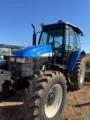 TRATOR AGRÍCOLA TS6040 Imagem TRATOR AGRÍCOLA TS6040