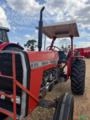 TRATOR AGRÍCOLA MF235 Imagem TRATOR AGRÍCOLA MF235