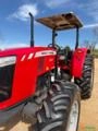 Trator Massey Ferguson MF 4307 Ano 2021 Imagem Trator Massey Ferguson MF 4307 Ano 2021