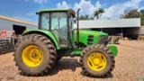 TRATOR AGRÍCOLA JD6125J Imagem TRATOR AGRÍCOLA JD6125J