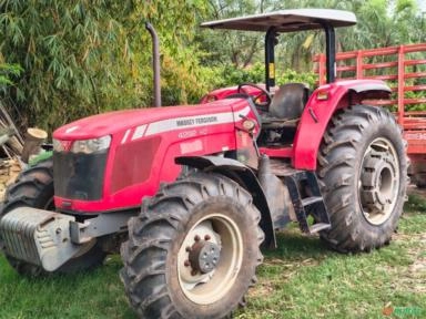 TRATOR AGRÍCOLA Massey Ferguson 4292HD Imagem TRATOR AGRÍCOLA Massey Ferguson 4292HD