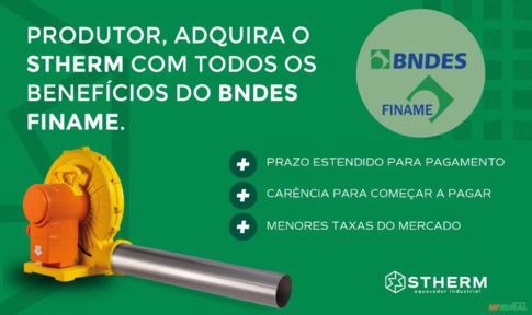 AQUECIMENTO PARA SUINOCULTURA STHERM Imagem AQUECIMENTO PARA SUINOCULTURA STHERM