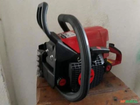 Motosserra Kms 460PRO KAWARAH 45 CC Imagem Motosserra Kms 460PRO KAWARAH 45 CC