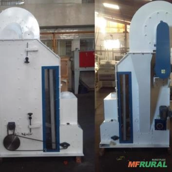 INSTALAÇÃO COMPLETA DE PRODUÇÃO DE FARINHA DE TRIGO Imagem INSTALAÇÃO COMPLETA DE PRODUÇÃO DE FARINHA DE TRIGO