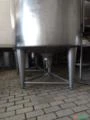 Fermentador (iogurteira) inox de 3.000 litros