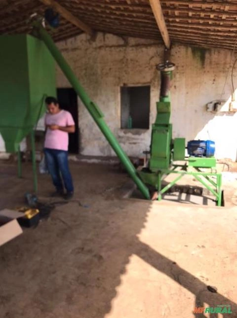 conjunto de moinho martelo 360  4ton/h Imagem conjunto de moinho martelo 360  4ton/h