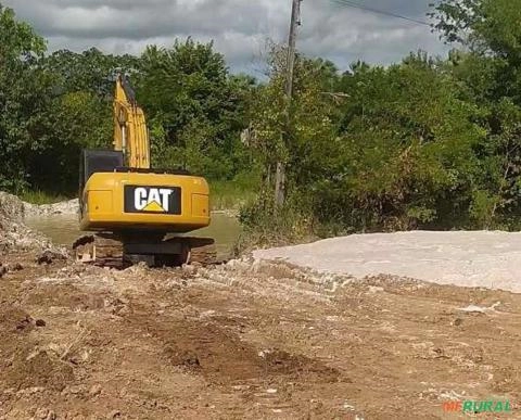 Escavadeira Caterpillar 320d Imagem Escavadeira Caterpillar 320d