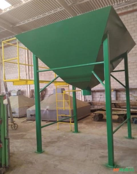 Imagem Silos Imagem Silos