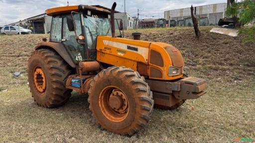 Trator Valtra/Valmet BH180 Imagem Trator Valtra/Valmet BH180