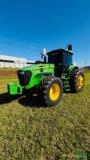 Trator John Deere 7225J Ano 2016 Imagem Trator John Deere 7225J Ano 2016