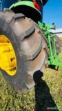 Trator John Deere 7225J Ano 2016 Imagem Trator John Deere 7225J Ano 2016