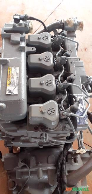 Motor mwm x13 Imagem Motor mwm x13