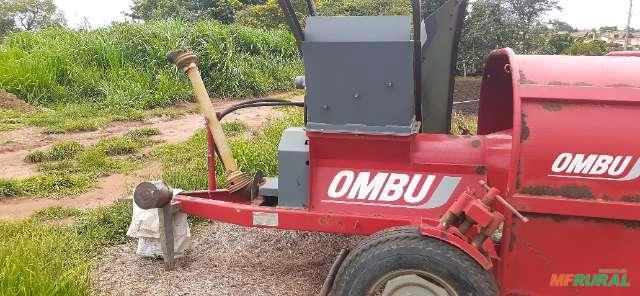 Embutidora de silagem Imagem Embutidora de silagem