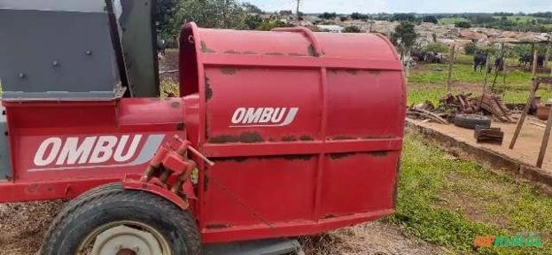 Imagem Embutidora de silagem Imagem Embutidora de silagem