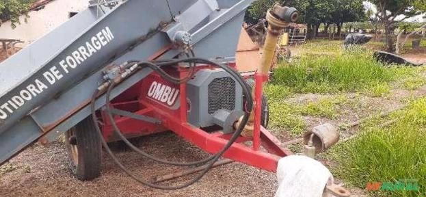 Imagem Embutidora de silagem Imagem Embutidora de silagem