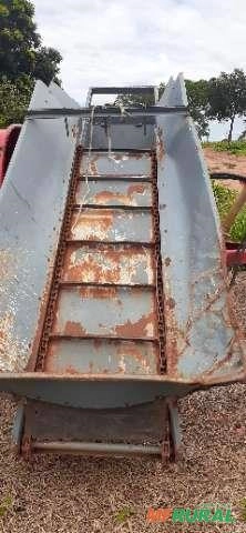 Imagem Embutidora de silagem Imagem Embutidora de silagem