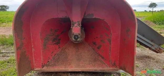 Imagem Embutidora de silagem Imagem Embutidora de silagem