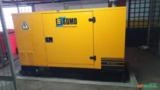 Gerador Sdmo silenciado automático 50 kva 70 horas de uso Imagem Gerador Sdmo silenciado automático 50 kva 70 horas de uso