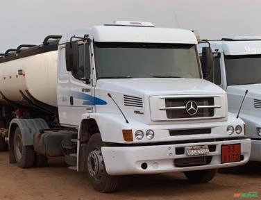 Caminhão Mercedes Benz (MB) 1634 ano 06 Imagem Caminhão Mercedes Benz (MB) 1634 ano 06