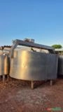 Pasteurizador e Queijomat Imagem Pasteurizador e Queijomat