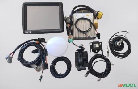 FM1000 COM RTK Piloto Trimble Imagem FM1000 COM RTK Piloto Trimble