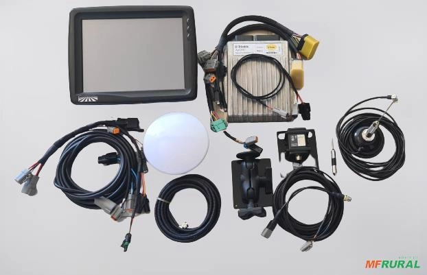 FM1000 COM RTK Piloto Trimble Imagem FM1000 COM RTK Piloto Trimble