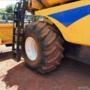 Colheitadeira New Holland TC 5070 Imagem Colheitadeira New Holland TC 5070