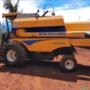 Colheitadeira New Holland TC 5070 Imagem Colheitadeira New Holland TC 5070