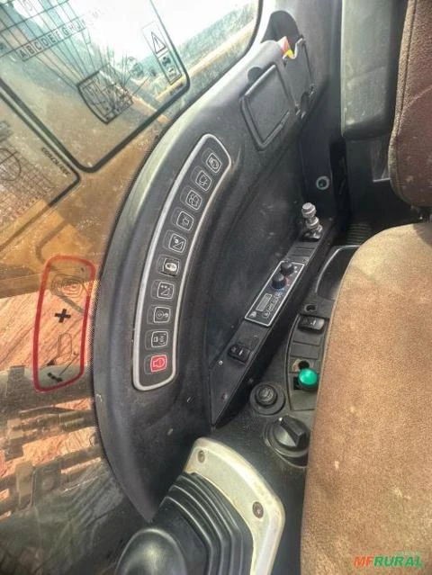 Imagem Escavadeireira Hidraulica Imagem Escavadeireira Hidraulica