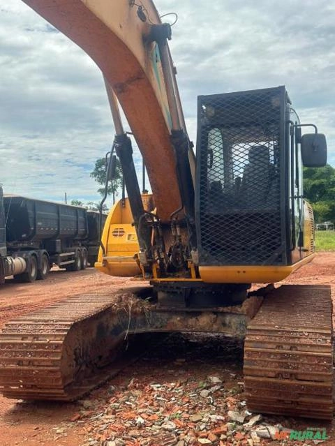 Imagem Escavadeireira Hidraulica Imagem Escavadeireira Hidraulica