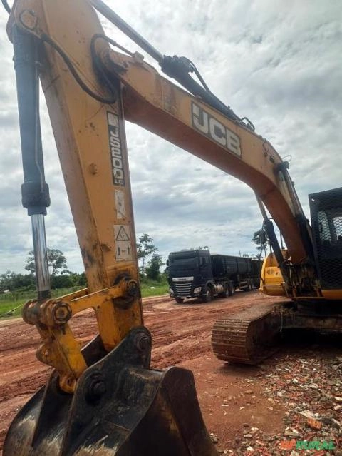 Imagem Escavadeireira Hidraulica Imagem Escavadeireira Hidraulica