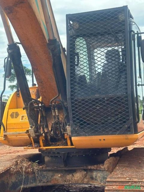 Imagem Escavadeireira Hidraulica Imagem Escavadeireira Hidraulica