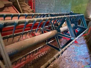 Imagem IDEAL 9080 Com plataforma de milho e soja Imagem IDEAL 9080 Com plataforma de milho e soja