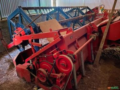 Imagem IDEAL 9080 Com plataforma de milho e soja Imagem IDEAL 9080 Com plataforma de milho e soja