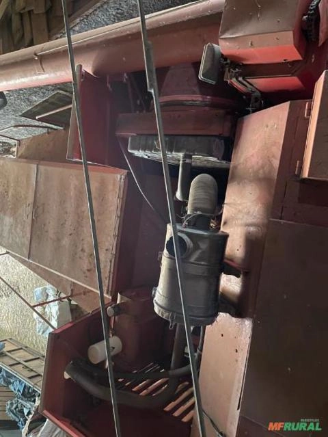 Imagem IDEAL 9080 Com plataforma de milho e soja Imagem IDEAL 9080 Com plataforma de milho e soja