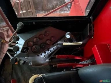 Imagem IDEAL 9080 Com plataforma de milho e soja Imagem IDEAL 9080 Com plataforma de milho e soja