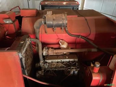 Imagem IDEAL 9080 Com plataforma de milho e soja Imagem IDEAL 9080 Com plataforma de milho e soja