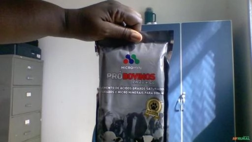 Suplemento De Ácidos Graxos Saturados e insaturados e Micro Minerais Para Bovinos Imagem Suplemento De Ácidos Graxos Saturados e insaturados e Micro Minerais Para Bovinos