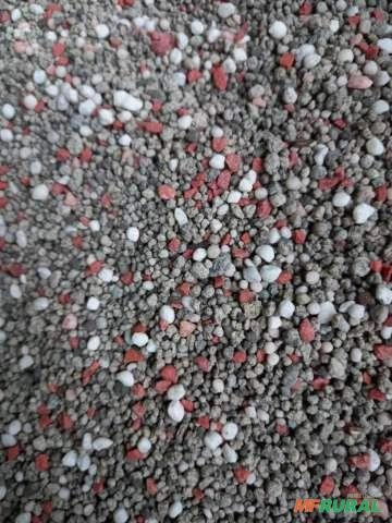 VARREDURA DE ADUBO NPK Imagem VARREDURA DE ADUBO NPK