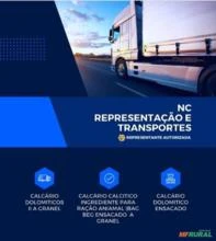 Nc representação e transporte