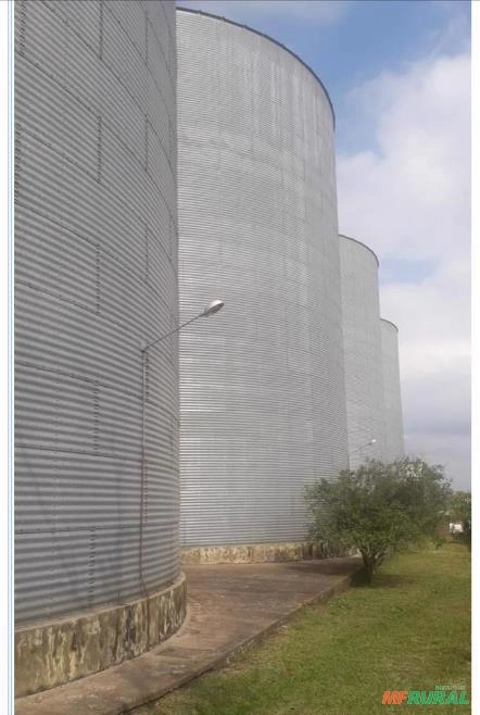Silos Kepler Weber Imagem Silos Kepler Weber