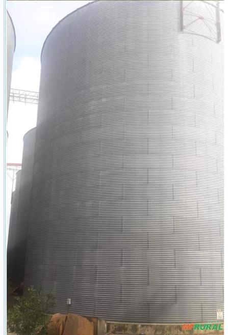 Imagem Silos Kepler Weber Imagem Silos Kepler Weber