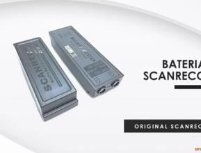 Bateria Scanreco Original