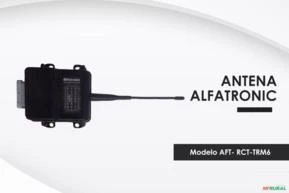 Antena para controle remoto Alfatronic