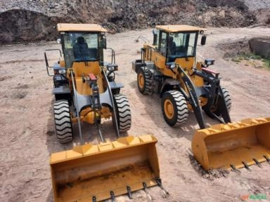 Imagem Pá Carregadeira Max Loader Imagem Pá Carregadeira Max Loader