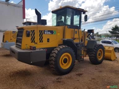 Imagem Pá Carregadeira Max Loader Imagem Pá Carregadeira Max Loader