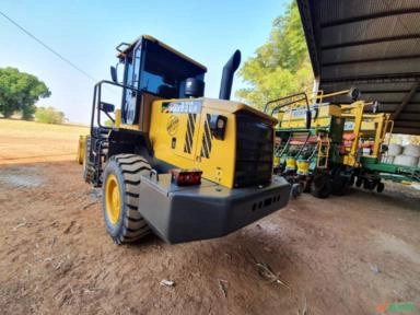 Imagem Pá Carregadeira Max Loader Imagem Pá Carregadeira Max Loader